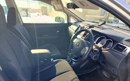Nissan Tiida, 2009 год, 650 000 рублей, 7 фотография