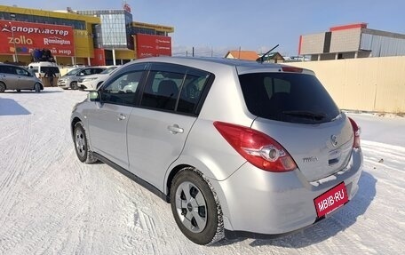 Nissan Tiida, 2009 год, 650 000 рублей, 4 фотография