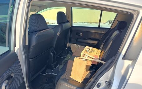 Nissan Tiida, 2009 год, 650 000 рублей, 9 фотография