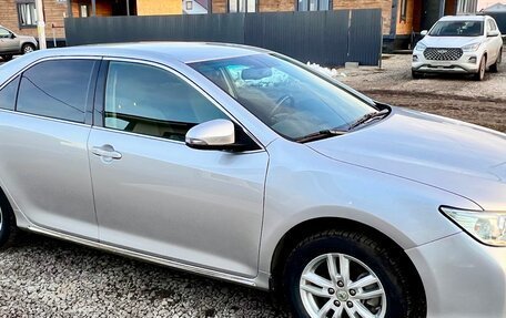 Toyota Camry, 2012 год, 1 670 000 рублей, 5 фотография