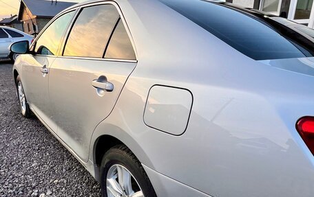 Toyota Camry, 2012 год, 1 670 000 рублей, 6 фотография