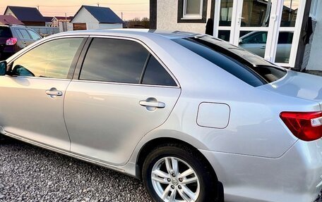 Toyota Camry, 2012 год, 1 670 000 рублей, 9 фотография