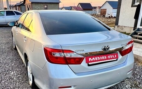 Toyota Camry, 2012 год, 1 670 000 рублей, 8 фотография