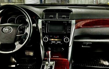 Toyota Camry, 2012 год, 1 670 000 рублей, 15 фотография