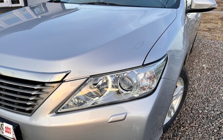 Toyota Camry, 2012 год, 1 670 000 рублей, 18 фотография