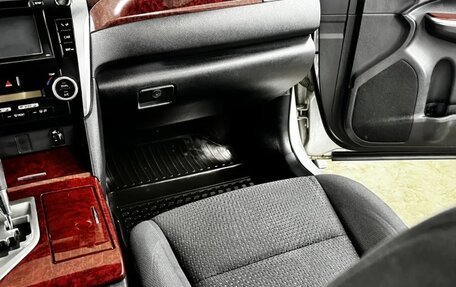 Toyota Camry, 2012 год, 1 670 000 рублей, 23 фотография