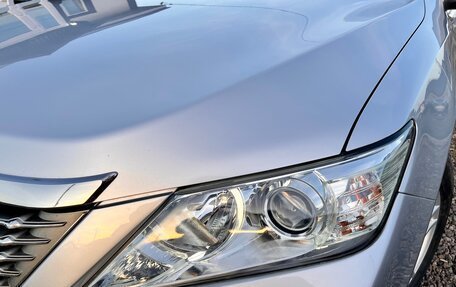 Toyota Camry, 2012 год, 1 670 000 рублей, 17 фотография