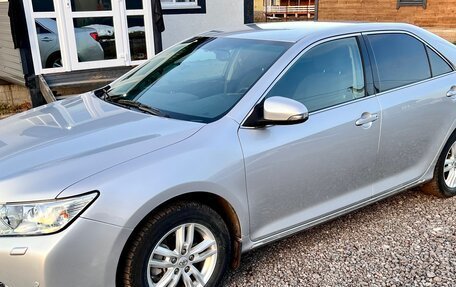 Toyota Camry, 2012 год, 1 670 000 рублей, 11 фотография