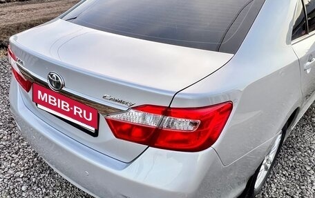 Toyota Camry, 2012 год, 1 670 000 рублей, 20 фотография