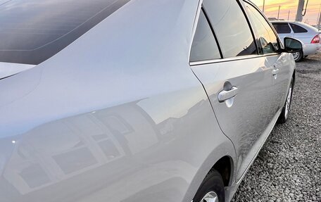 Toyota Camry, 2012 год, 1 670 000 рублей, 26 фотография