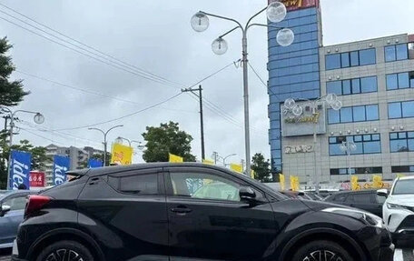 Toyota C-HR I рестайлинг, 2022 год, 1 830 060 рублей, 5 фотография