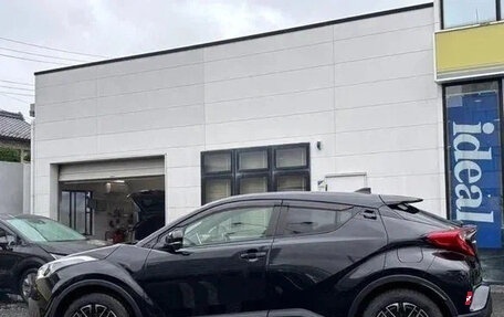 Toyota C-HR I рестайлинг, 2022 год, 1 830 060 рублей, 6 фотография