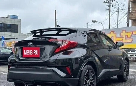 Toyota C-HR I рестайлинг, 2022 год, 1 830 060 рублей, 4 фотография