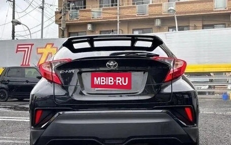 Toyota C-HR I рестайлинг, 2022 год, 1 830 060 рублей, 3 фотография