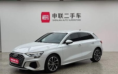 Audi A3, 2022 год, 1 950 000 рублей, 1 фотография