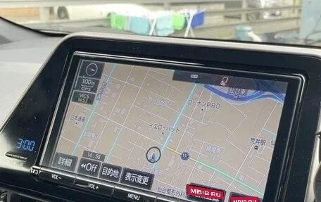 Toyota C-HR I рестайлинг, 2022 год, 1 830 060 рублей, 18 фотография