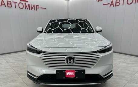 Honda Vezel, 2022 год, 2 253 000 рублей, 1 фотография