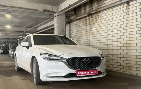 Mazda 6, 2021 год, 3 000 000 рублей, 1 фотография