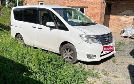 Nissan Serena IV, 2015 год, 950 000 рублей, 1 фотография