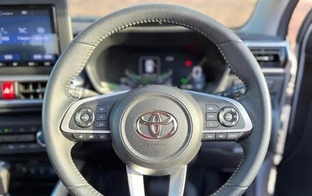 Toyota Raize I, 2023 год, 1 190 060 рублей, 10 фотография