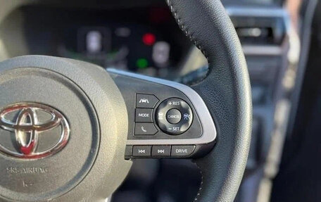 Toyota Raize I, 2023 год, 1 190 060 рублей, 12 фотография