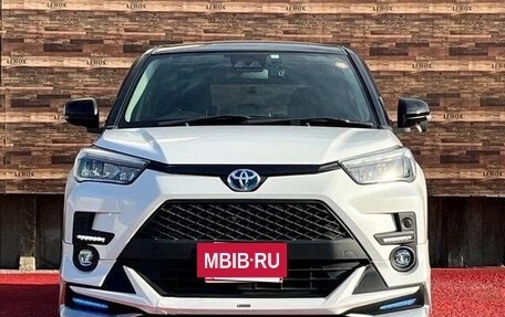 Toyota Raize I, 2023 год, 1 190 060 рублей, 2 фотография