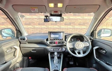 Toyota Raize I, 2023 год, 1 190 060 рублей, 9 фотография