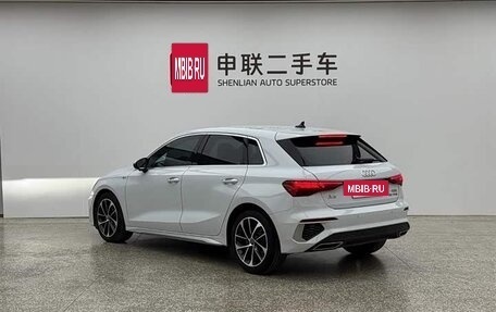 Audi A3, 2022 год, 1 950 000 рублей, 3 фотография