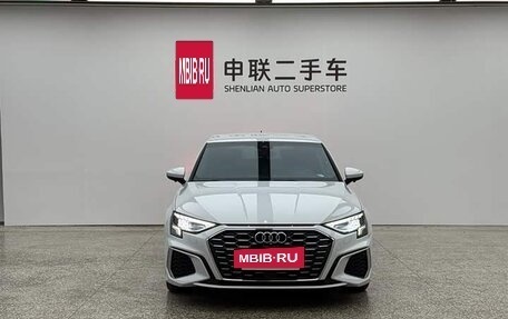 Audi A3, 2022 год, 1 950 000 рублей, 2 фотография