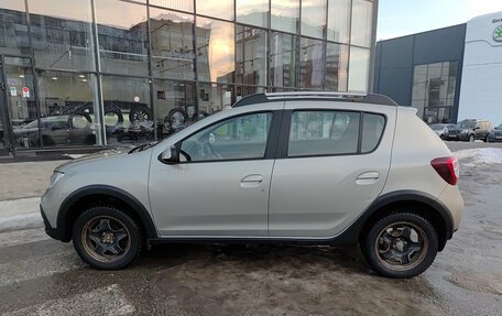 Renault Sandero II рестайлинг, 2019 год, 1 035 000 рублей, 8 фотография