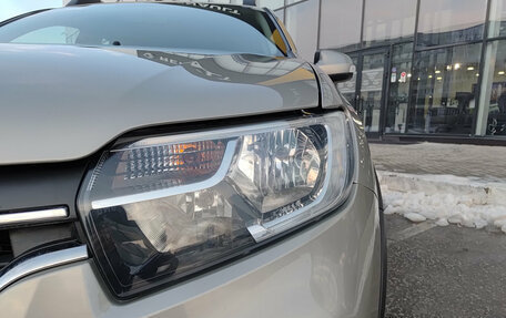 Renault Sandero II рестайлинг, 2019 год, 1 035 000 рублей, 17 фотография