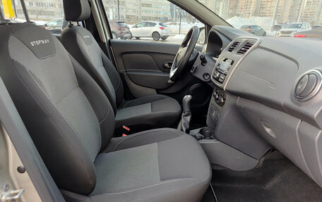 Renault Sandero II рестайлинг, 2019 год, 1 035 000 рублей, 11 фотография