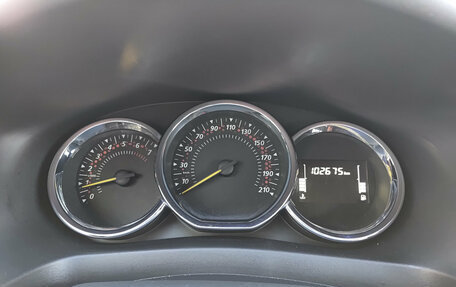 Renault Sandero II рестайлинг, 2019 год, 1 035 000 рублей, 13 фотография