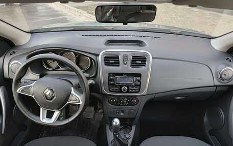 Renault Sandero II рестайлинг, 2019 год, 1 035 000 рублей, 14 фотография