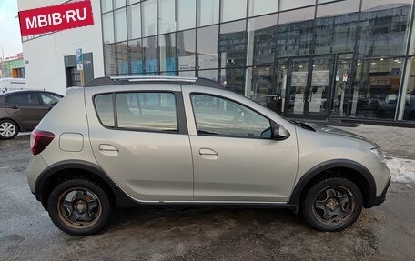 Renault Sandero II рестайлинг, 2019 год, 1 035 000 рублей, 4 фотография