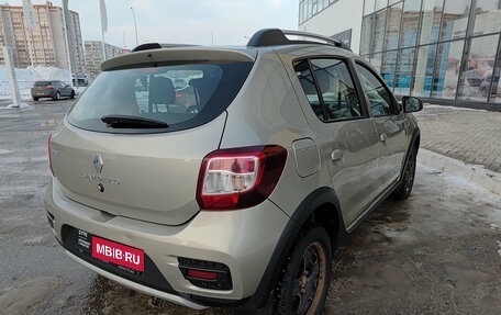 Renault Sandero II рестайлинг, 2019 год, 1 035 000 рублей, 5 фотография