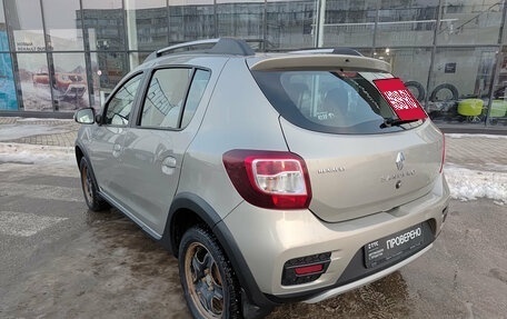 Renault Sandero II рестайлинг, 2019 год, 1 035 000 рублей, 7 фотография