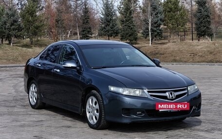 Honda Accord VII рестайлинг, 2006 год, 890 000 рублей, 2 фотография