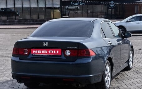 Honda Accord VII рестайлинг, 2006 год, 890 000 рублей, 9 фотография