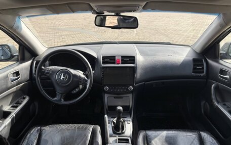 Honda Accord VII рестайлинг, 2006 год, 890 000 рублей, 15 фотография