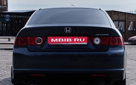 Honda Accord VII рестайлинг, 2006 год, 890 000 рублей, 8 фотография