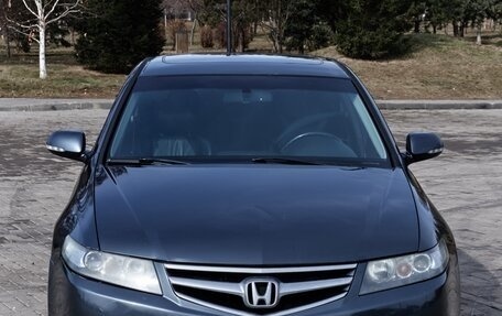 Honda Accord VII рестайлинг, 2006 год, 890 000 рублей, 4 фотография