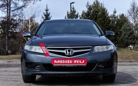 Honda Accord VII рестайлинг, 2006 год, 890 000 рублей, 3 фотография
