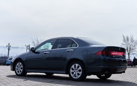 Honda Accord VII рестайлинг, 2006 год, 890 000 рублей, 7 фотография