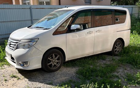 Nissan Serena IV, 2015 год, 950 000 рублей, 5 фотография