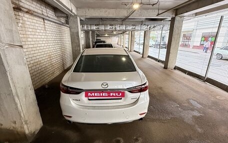 Mazda 6, 2021 год, 3 000 000 рублей, 14 фотография