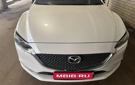 Mazda 6, 2021 год, 3 000 000 рублей, 18 фотография