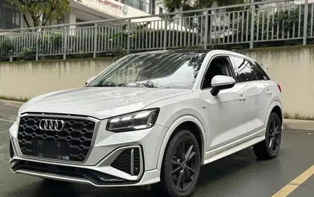 Audi Q2 I, 2023 год, 1 690 007 рублей, 1 фотография