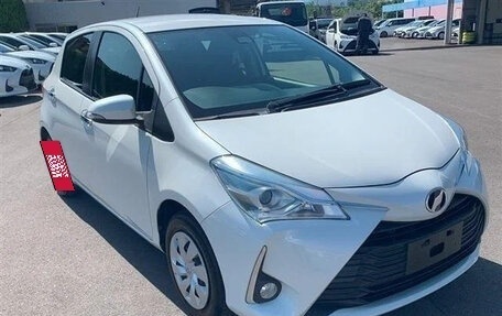 Toyota Vitz, 2020 год, 790 060 рублей, 1 фотография