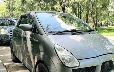 Subaru R1, 2005 год, 395 000 рублей, 1 фотография